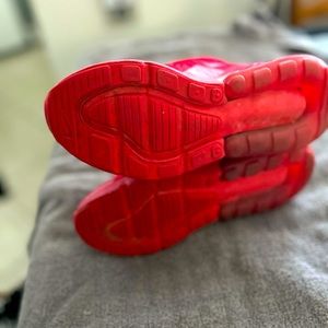 Kids Nike air max size 4Y